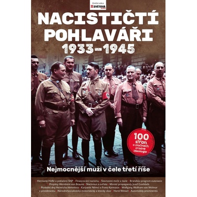 Nacističtí pohlaváři 1933–1945 - Kolektiv