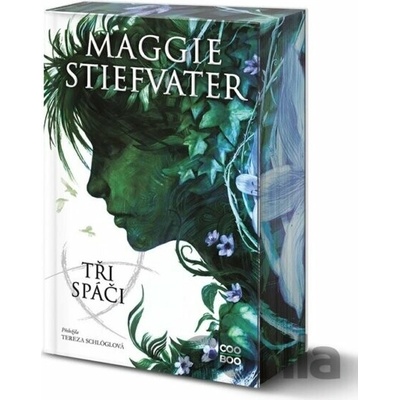 Tři spáči - Maggie Stiefvater