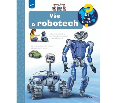 Vše o robotech