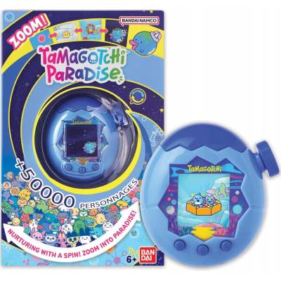 Tamagotchi Paradise Water