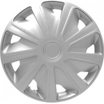 Versaco Тасове за джанти 15" Craft Silver