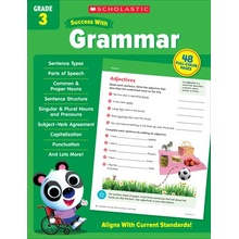 Scholastic Success with Grammar Grade 3