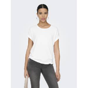 ONLY Дамски топ ONLMOSTER White ONLY | Byal | ЖЕНИ | XXL