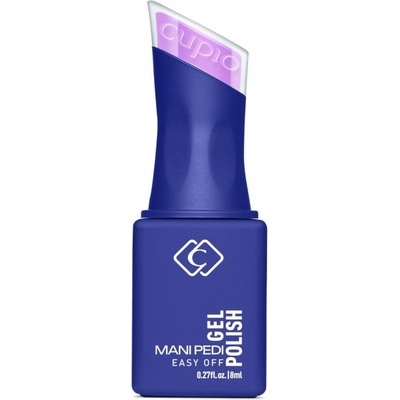 Cupio Gel lak Mani Pedi 3v1 Lilac 8 ml