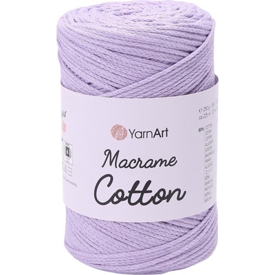 YARNART Macrame Cotton 2 mm 225 m 765 юта (Macrame Cotton 765)
