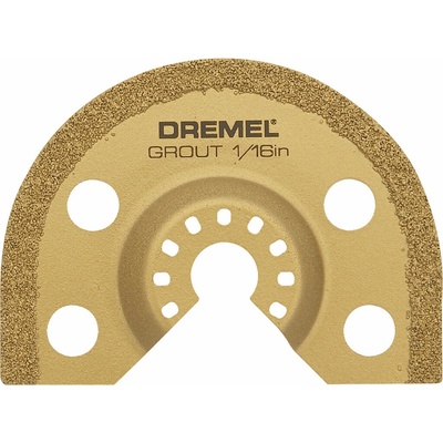 Dremel MM501 List na odstraňovanie zálievkovej malty
