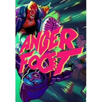 Anger Foot