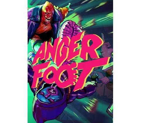 Anger Foot