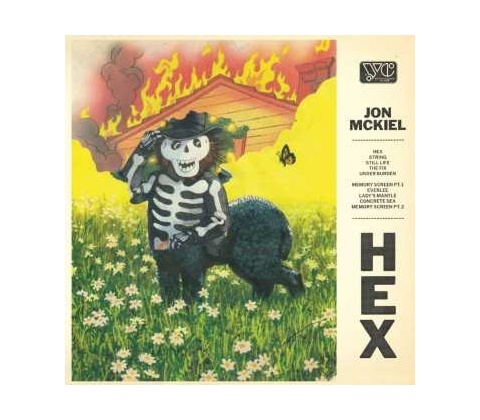 Jon Mckiel - Hex LP