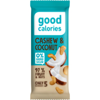 good calories Energetická tyčinka 35g