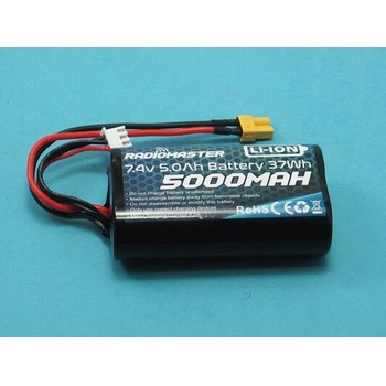 Radiomaster Akku LiIon 5000-2S