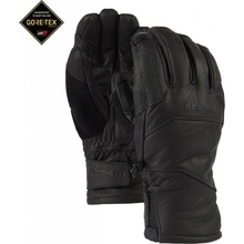 Burton ak Gore Clutch Leather true black 25