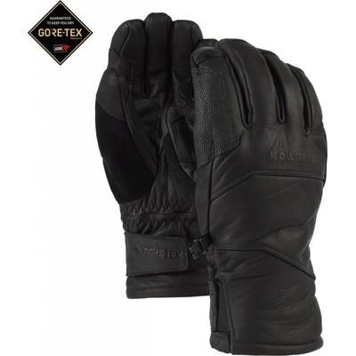 Burton Clutch AK Gore-Tex leather true black