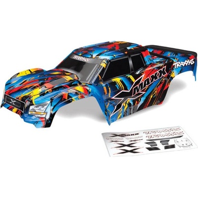 Traxxas karosérie Rock n' Roll X-Maxx