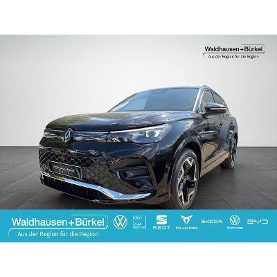 Volkswagen Tiguan 2.0 TDI DSG R-Line 110 kW