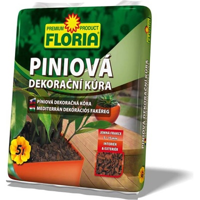 Floria Jemná piniová kůra 5 l – Zbozi.Blesk.cz