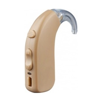Axon D-322 Digitální nabíjecí naslouchátko za ucho