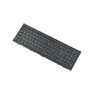 Sony Vaio VPC-EL13FX Klávesnice Keyboard pro Notebook Laptop Česká
