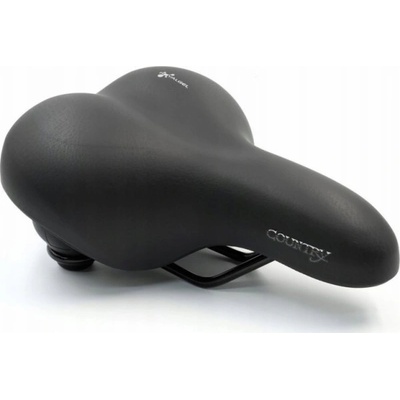 Selle Royal Sedlo SELLEROYAL CLASSIC RELAXED GEL 90 stupňů COUNTRY gel unisex + elastomery (NOVINKA)