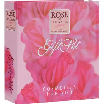 Biofresh РОЗА КОМПЛЕКТ ЦВЯТ ПАРФЮМ И САПУН
