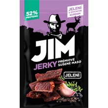 Jim Jerky Sušené maso Jelení 23 g