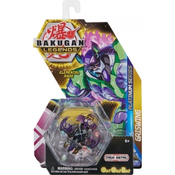 Bakugan True metal S5