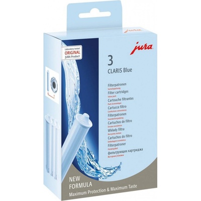 Jura Claris Blue 3 ks