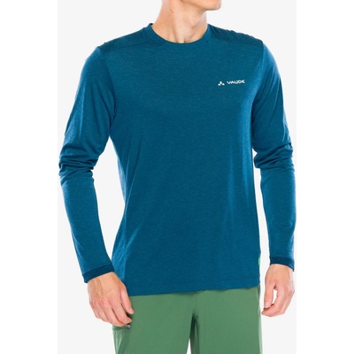 Longsleeve Vaude Sveit LS T-Shirt II baltic sea uni