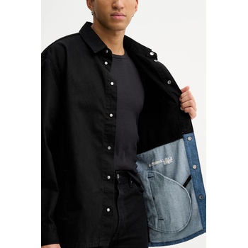 Karl Lagerfeld Jeans Дънкова риза Karl Lagerfeld Jeans (B1M16011)