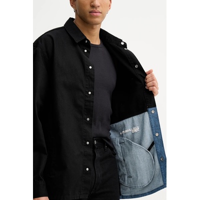 Karl Lagerfeld Jeans Дънкова риза Karl Lagerfeld Jeans (B1M16011)