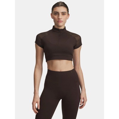 Under Armour Дамска тениска Under Armour Vanish Elite Crop SS Under Armour | Kafyav | ЖЕНИ | XS