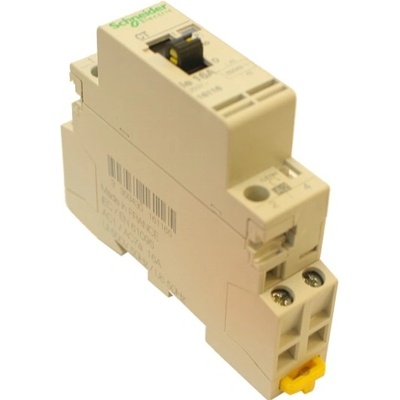 SCHNEIDER ELECTRIC SCHNEIDER Stykač iCT A9C23712 16A 2Z 230/240V A9C23712