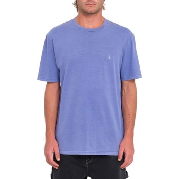 Volcom Solid Stone Emb S/S