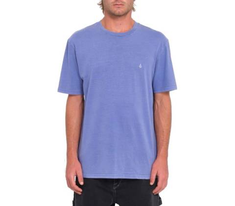 Volcom Solid Stone Emb S/S