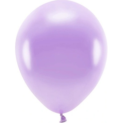 Party Deco ECO30M 002 10 Eko metalizované balóny 30cm 002