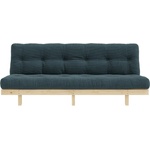 Karup Design Син велурен диван 200 cm Lean - Karup Design (119100513200)