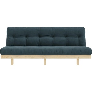 Karup Design Син велурен диван 200 cm Lean - Karup Design (119100513200)