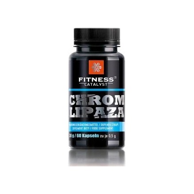 Siberian Wellness Fitness Catalyst Chromlipaza 60 kapslí