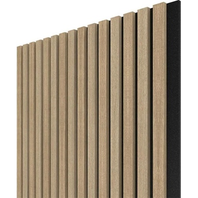 Acara akustický dub butterscotch 21 x 604 x 2750 mm 1,66m²