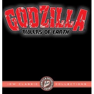 Godzilla: Rulers of Earth--IDW Classic Collections (ISBN: 9798887244525)