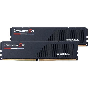 G.SKILL Ripjaws S5 32GB (2x16GB) DDR5 5200MHz F5-5200J3636C16GX2-RS5K