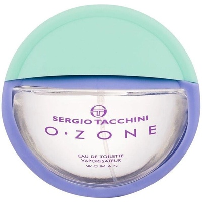 Sergio Tacchini Ozone toaletná voda dámska 50 ml