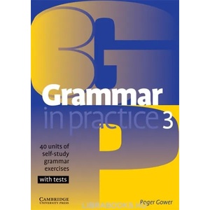 Grammar in Practice 3 (ISBN: 9780521540414)