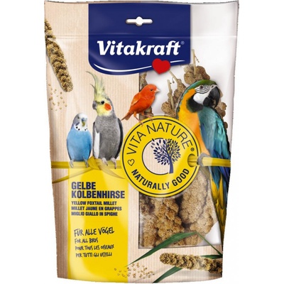 Vitakraft Millet Sprays žlté 0,3 kg