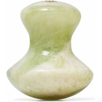 Crystallove Jade Mushroom masážna pomôcka na tvár