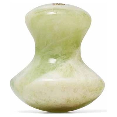Crystallove Jade Mushroom masážna pomôcka na tvár