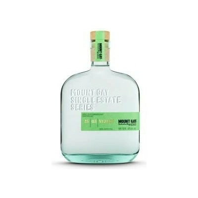 Mount Gay Single Estate 3. edice 48% 0,7 l (holá láhev)