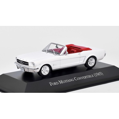 DeAgostini Ford Mustang Convertible 1965 časopis s modelem 1:43