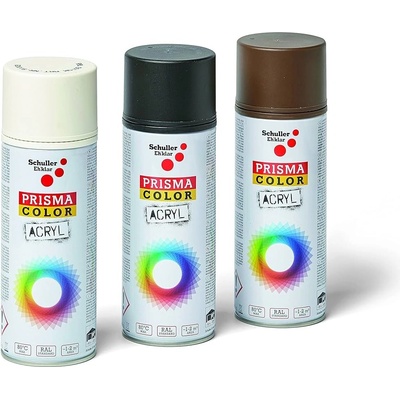 Schuller Eh´Klar Prisma Color 400 ml dopravní bílá matná