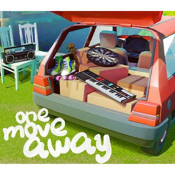 One Move Away